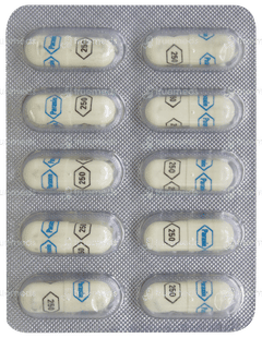 Paraxin 250 Capsule 10
